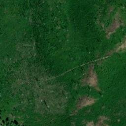 Satellite imagery of Turk Mine, US