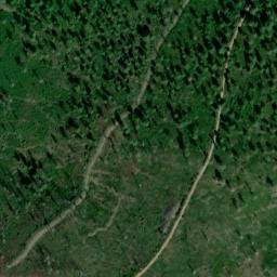 Satellite imagery of Togo Mine, US