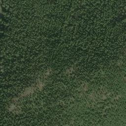 Satellite imagery of Bramlet Creek Mine, US