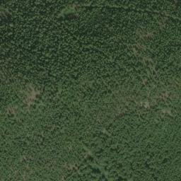 Satellite imagery of Branagan Mine, US