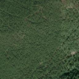 Satellite imagery of Branagan Mine, US