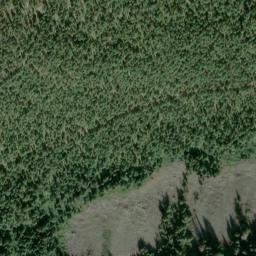 Satellite imagery of Branagan Mine, US