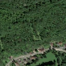 Satellite imagery of Abbaye Saint-Pierre de Poulangy, FR