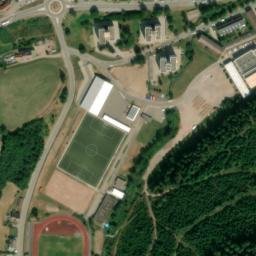 Satellite imagery of Großer Hausberg, DE