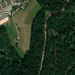 Satellite imagery of Großer Hausberg, DE
