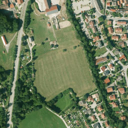 Satellite imagery of Geodätischer Referenzpunkt Mindelheim, AT