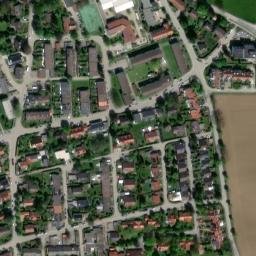 Satellite imagery of Bavarian Gate, DE