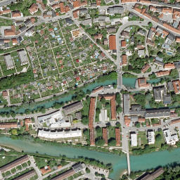 Satellite imagery of Kontrollpunkt für Smartphones, AT