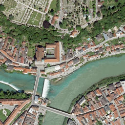 Satellite imagery of Kontrollpunkt für Smartphones, AT