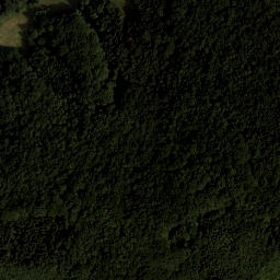 Satellite imagery of cairn, AT