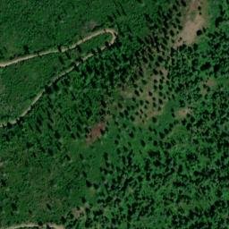 Satellite imagery of Deer Trail Mine, US