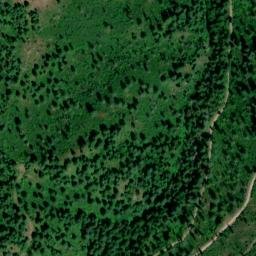 Satellite imagery of Deer Trail Mine, US