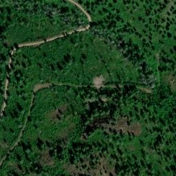 Satellite imagery of Deer Trail Mine, US