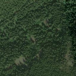 Satellite imagery of Branagan Mine, US