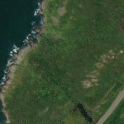 Satellite imagery of Southside Hill, CA