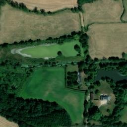 Satellite imagery of Abbaye Saint-Laurent du Gué-de-Launay, FR