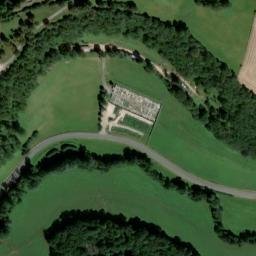 Satellite imagery of Abbaye Saint-Pierre de Poulangy, FR
