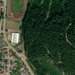 Satellite imagery of Großer Hausberg, DE