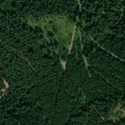 Satellite imagery of Großer Hausberg, DE