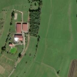 Satellite imagery of Hohenkarpfen, DE