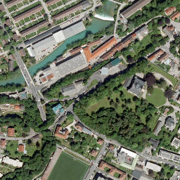 Satellite imagery of Kontrollpunkt für Smartphones, AT