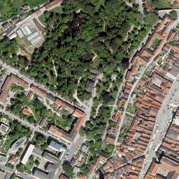 Satellite imagery of Kontrollpunkt für Smartphones, AT