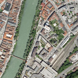 Satellite imagery of Kontrollpunkt für Smartphones, AT