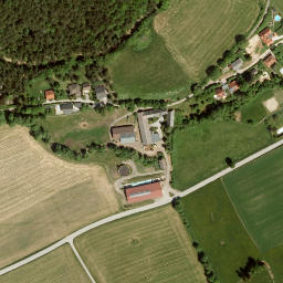 Satellite imagery of Kritschenkogel, AT
