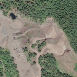 Satellite imagery of Haller Quarry, US