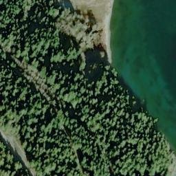 Satellite imagery of Kalset Point, US