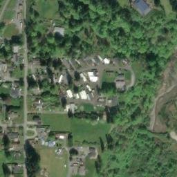 Satellite imagery of Priest Point, US