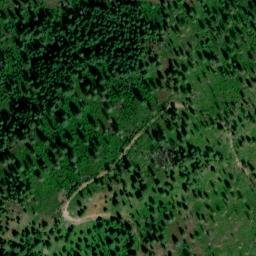 Satellite imagery of Deer Trail Mine, US