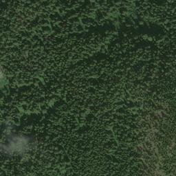 Satellite imagery of Branagan Mine, US