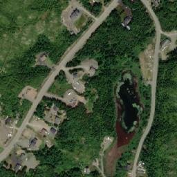 Satellite imagery of Heart's Ease Point, CA