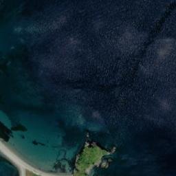 Satellite imagery of Heart's Ease Point, CA