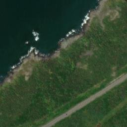 Satellite imagery of Southside Hill, CA