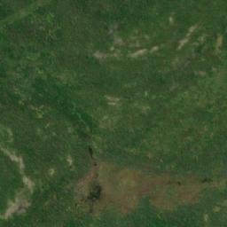 Satellite imagery of Gaze Hill, CA
