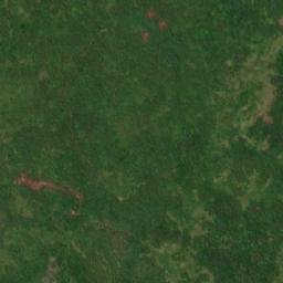 Satellite imagery of Gaze Hill, CA