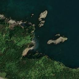 Satellite imagery of Church Point, CA