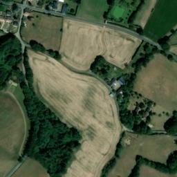 Satellite imagery of Abbaye Saint-Laurent du Gué-de-Launay, FR