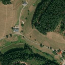 Satellite imagery of Großer Hausberg, DE