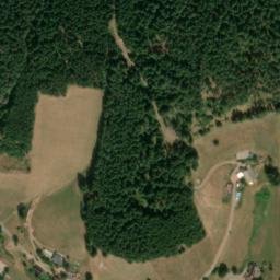 Satellite imagery of Großer Hausberg, DE