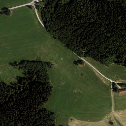 Satellite imagery of Kerschen Berg, AT