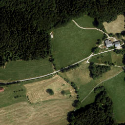 Satellite imagery of Kerschen Berg, AT