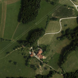 Satellite imagery of Hochwein Berg, AT