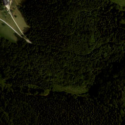 Satellite imagery of Pichl Berg, AT