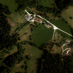 Satellite imagery of Pichl Berg, AT