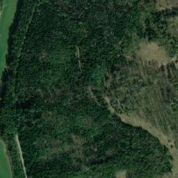 Satellite imagery of boundary_stone, HU