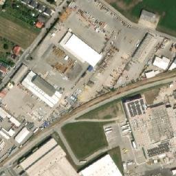 Satellite imagery of Schloß Prugg, AT