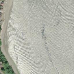 Satellite imagery of Sandy Point, US